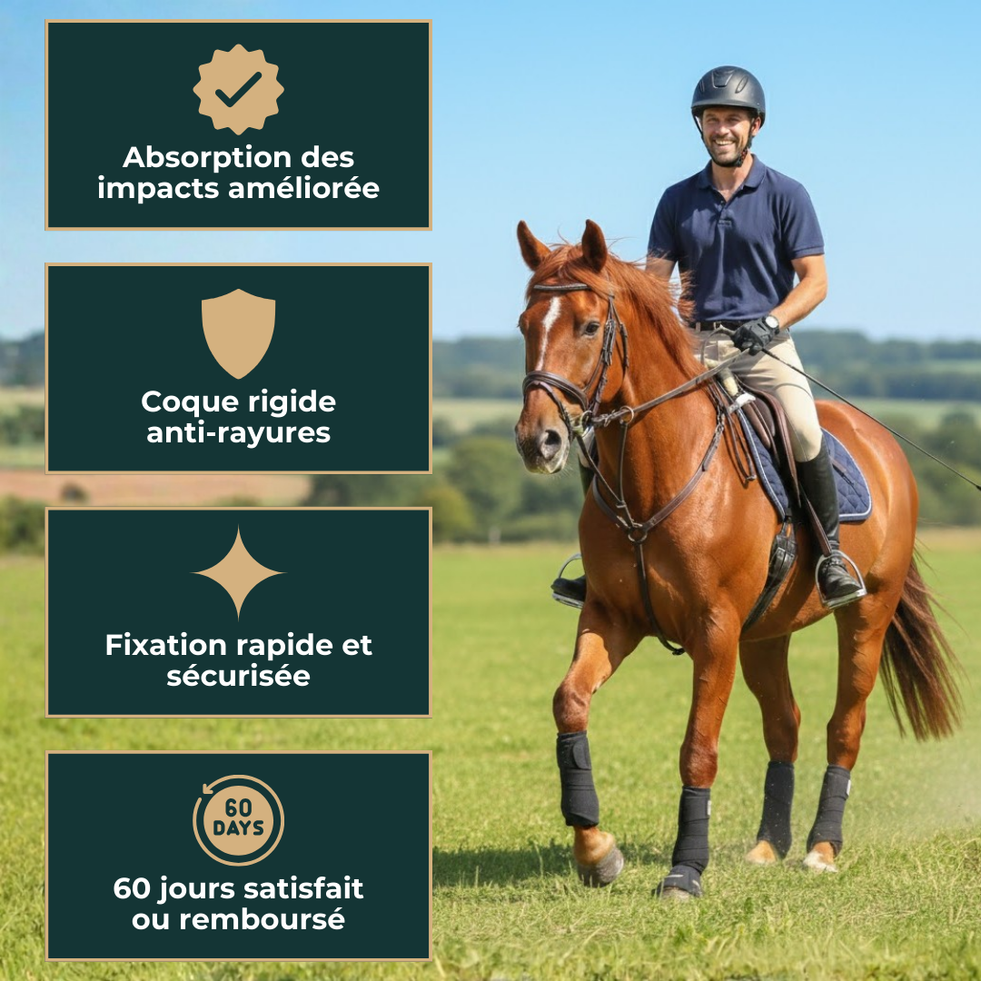 Bandages élastique – Lot de 2